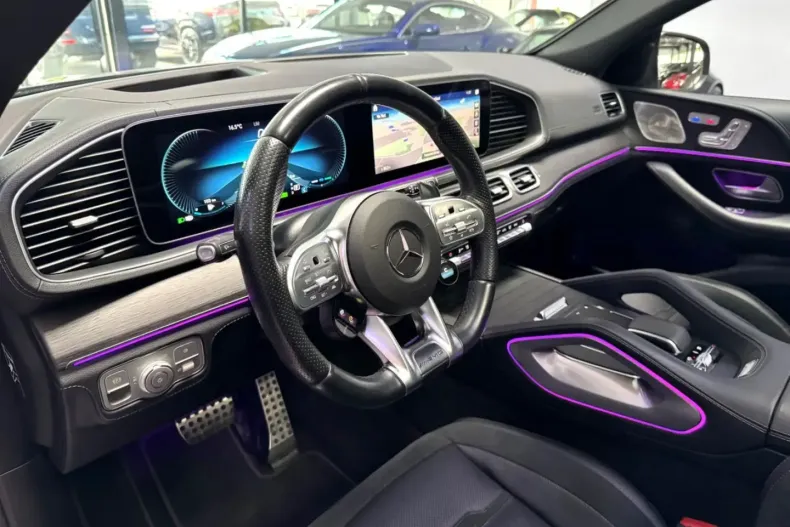 Mercedes-Benz GLE 53 AMG din 2023 cu 112.000 km - oferta MER157108 - foto 6