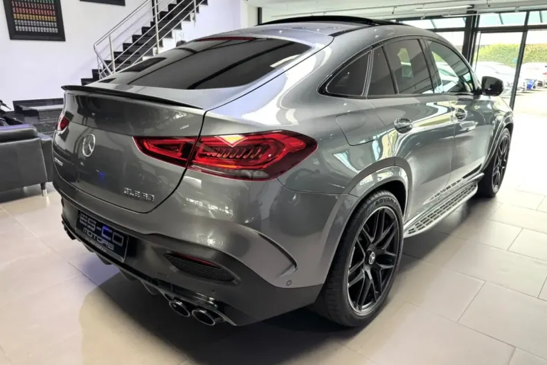 Mercedes-Benz GLE 53 AMG din 2023 cu 112.000 km - oferta MER157108 - foto 7