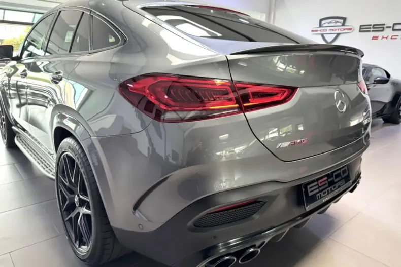 Mercedes-Benz GLE 53 AMG din 2023 cu 112.000 km - oferta MER157108 - foto 25