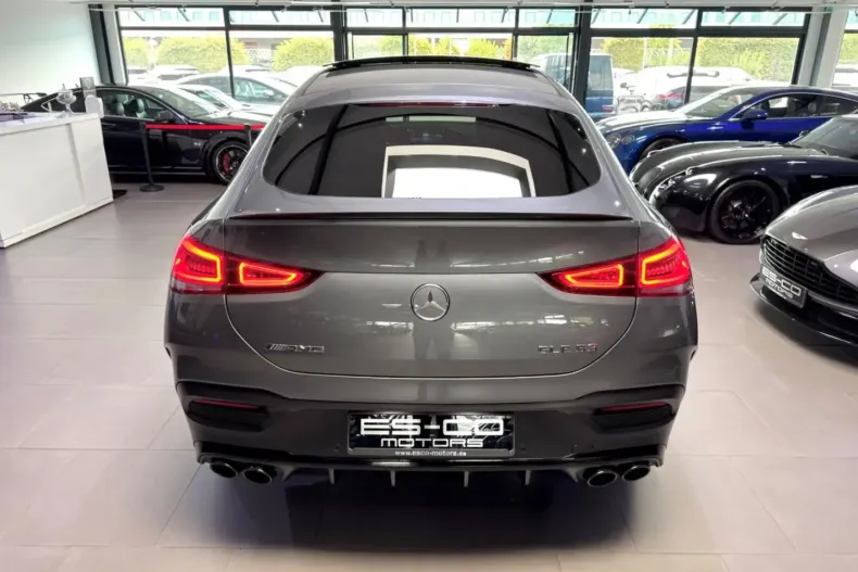 Mercedes-Benz GLE 53 AMG din 2023 cu 112.000 km - oferta MER157108 - foto 27