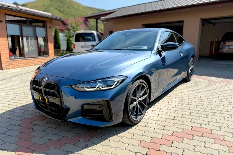 BMW M440 din 2021 cu 72.000 km - oferta BMW157109 - foto 1