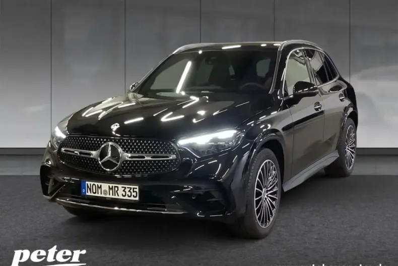 Mercedes-Benz GLC 220 din 2024 cu 10.500 km - oferta MER157110 - foto 1