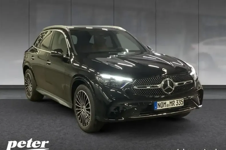 Mercedes-Benz GLC 220 din 2024 cu 10.500 km - oferta MER157110 - foto 2