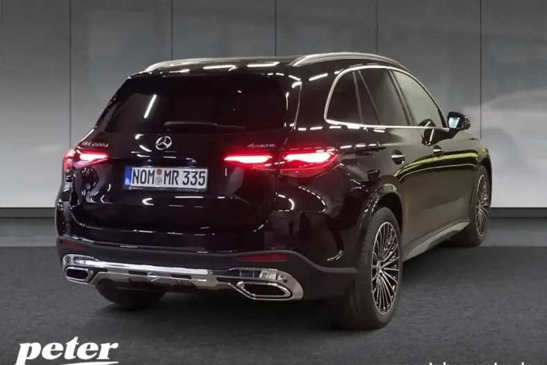 Mercedes-Benz GLC 220 din 2024 cu 10.500 km - oferta MER157110 - foto 5