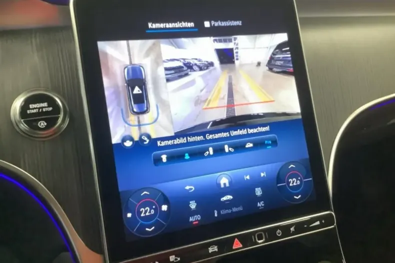 Mercedes-Benz GLC 220 din 2024 cu 10.500 km - oferta MER157110 - foto 14