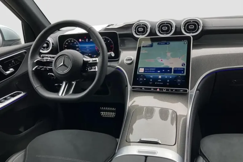 Mercedes-Benz GLC 300 din 2025 cu 9.810 km - oferta MER157111 - foto 6