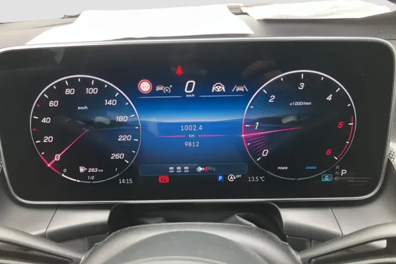 Mercedes-Benz GLC 300 din 2025 cu 9.810 km - oferta MER157111 - foto 8