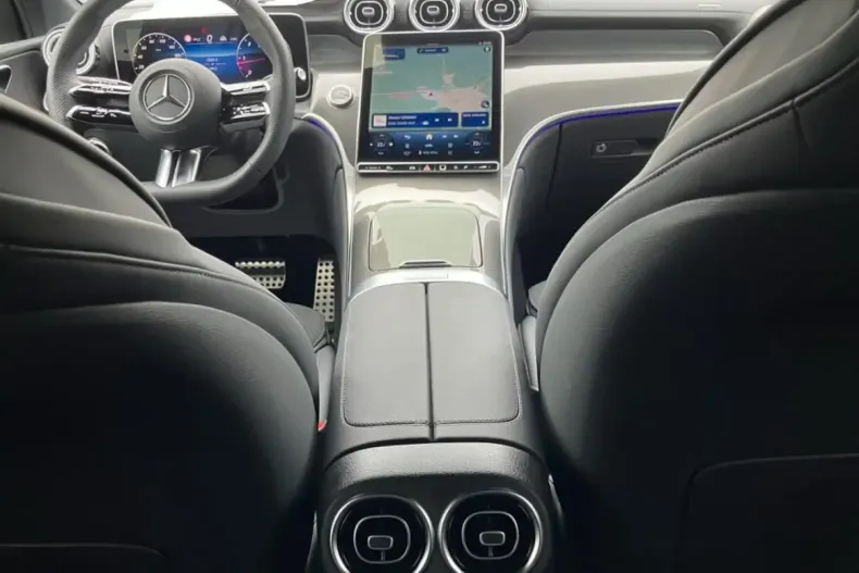 Mercedes-Benz GLC 300 din 2025 cu 9.810 km - oferta MER157111 - foto 9