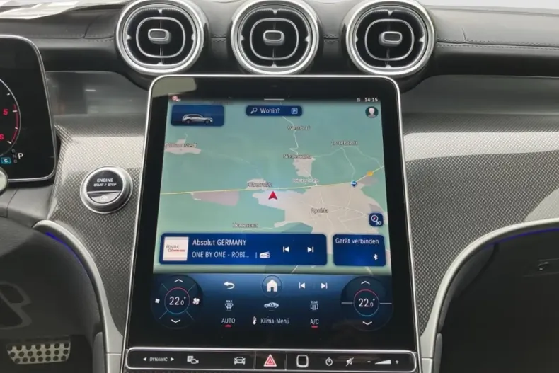 Mercedes-Benz GLC 300 din 2025 cu 9.810 km - oferta MER157111 - foto 10