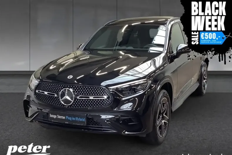 Mercedes-Benz GLC 300 din 2024 cu 16.000 km - oferta MER157112 - foto 1