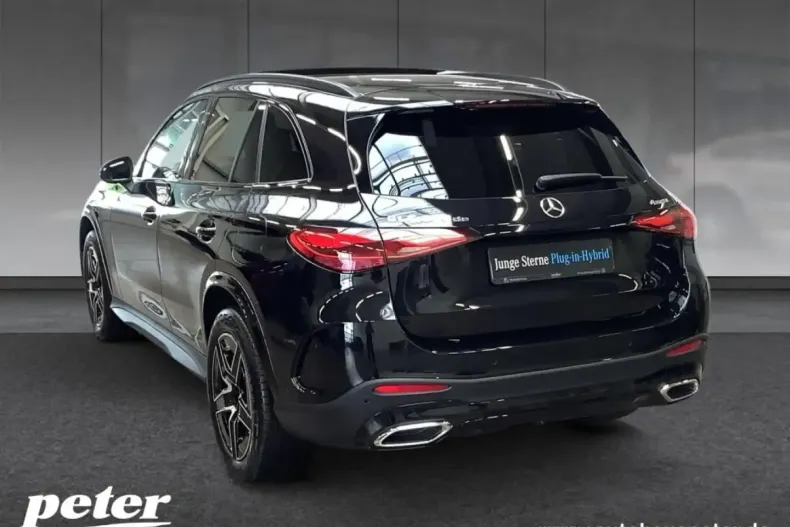 Mercedes-Benz GLC 300 din 2024 cu 16.000 km - oferta MER157112 - foto 3