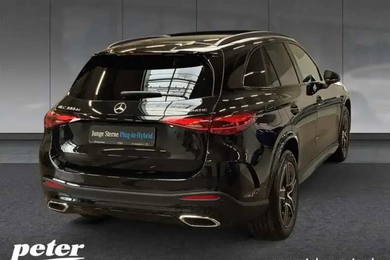 Mercedes-Benz GLC 300 din 2024 cu 16.000 km - oferta MER157112 - foto 4