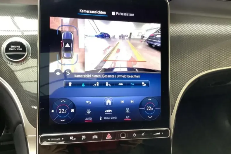 Mercedes-Benz GLC 300 din 2024 cu 16.000 km - oferta MER157112 - foto 11