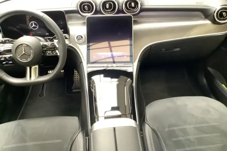 Mercedes-Benz GLC 300 din 2024 cu 16.000 km - oferta MER157112 - foto 13