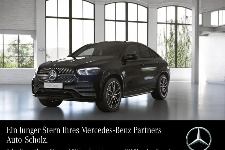 Mercedes-Benz GLE 350 din 2022 cu 74.342 km - oferta MER157115 - foto 1
