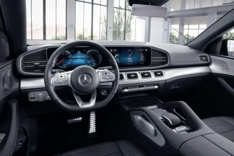 Mercedes-Benz GLE 350 din 2022 cu 74.342 km - oferta MER157115 - foto 3