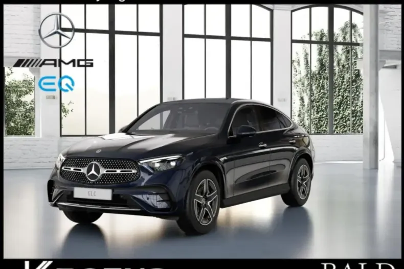 Mercedes-Benz GLC 300 din 2023 cu 25.801 km - oferta MER157116 - foto 1