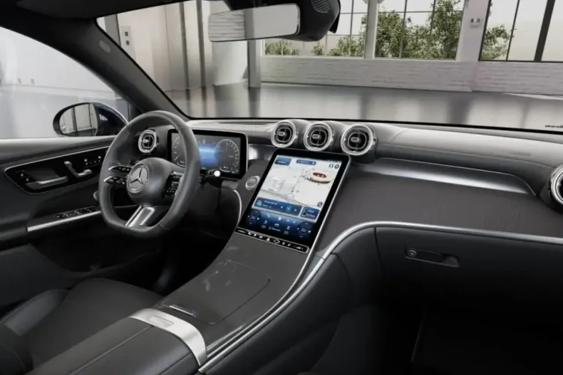 Mercedes-Benz GLC 300 din 2023 cu 25.801 km - oferta MER157116 - foto 8