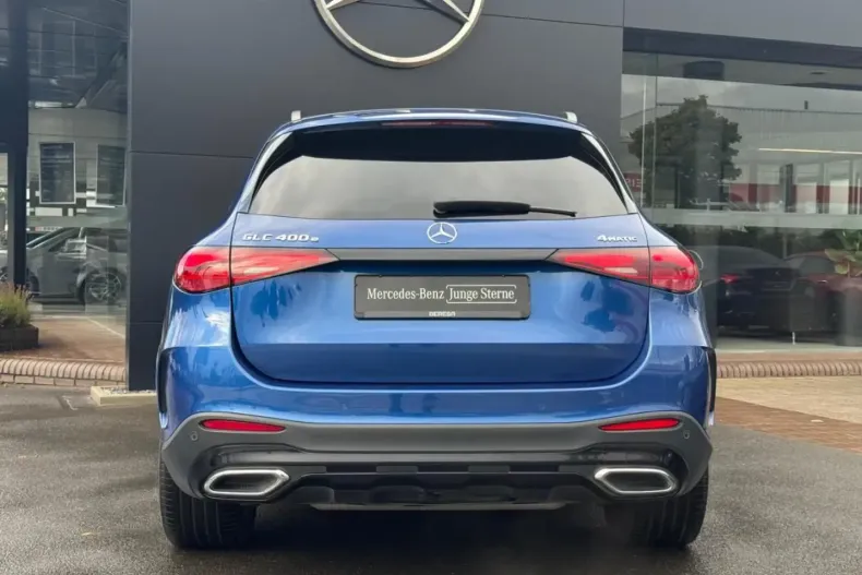 Mercedes-Benz GLC 400 din 2023 cu 62.900 km - oferta MER157117 - foto 3