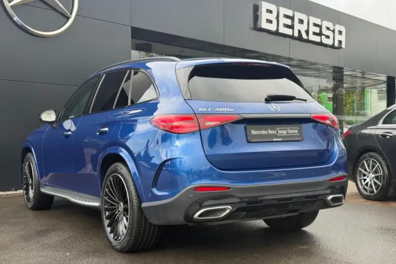 Mercedes-Benz GLC 400 din 2023 cu 62.900 km - oferta MER157117 - foto 4