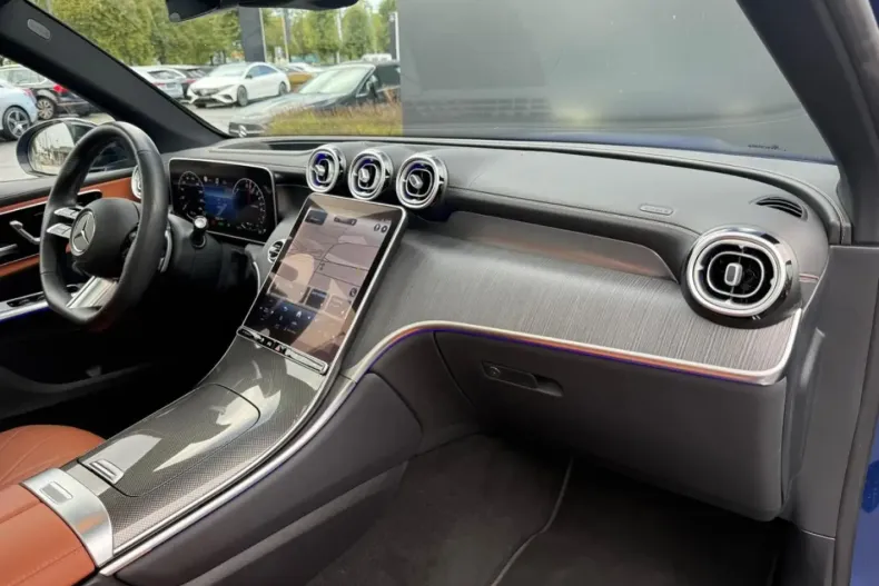 Mercedes-Benz GLC 400 din 2023 cu 62.900 km - oferta MER157117 - foto 11