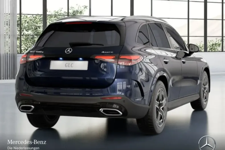 Mercedes-Benz GLC 400 din 2023 cu 93.100 km - oferta MER157118 - foto 3