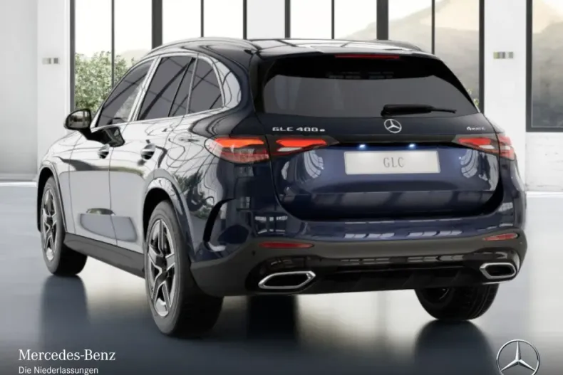 Mercedes-Benz GLC 400 din 2023 cu 93.100 km - oferta MER157118 - foto 11