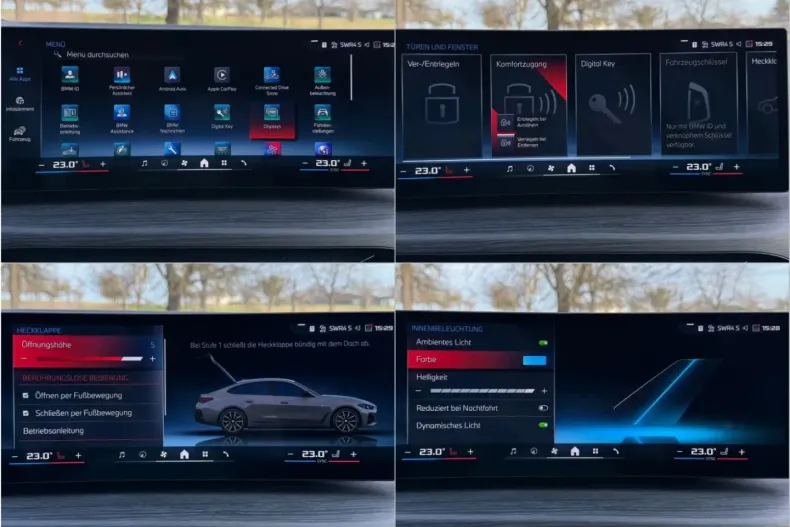 BMW 440 Gran Coupé din 2025 cu 28.800 km - oferta BMW157122 - foto 30