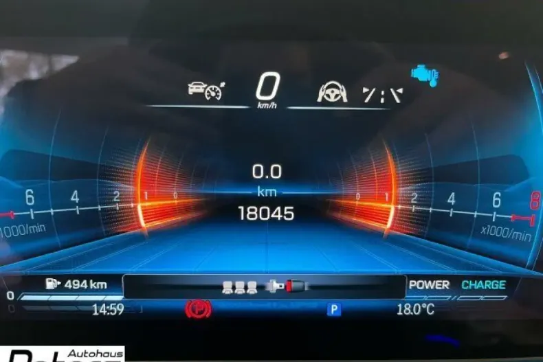 Mercedes-Benz GLE 63 AMG din 2024 cu 18.050 km - oferta MER157123 - foto 8