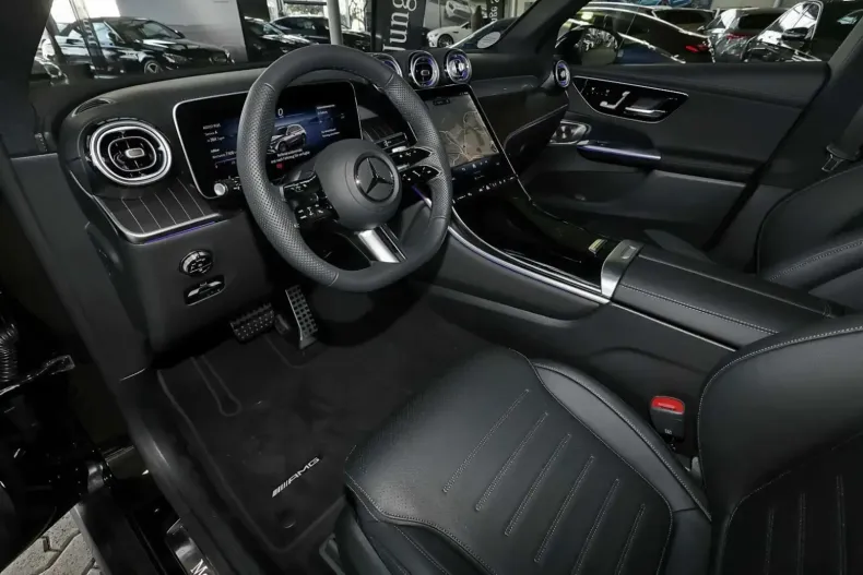 Mercedes-Benz GLC 300 din 2025 cu 37.488 km - oferta MER157125 - foto 9
