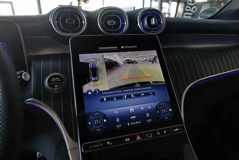 Mercedes-Benz GLC 300 din 2025 cu 37.488 km - oferta MER157125 - foto 11