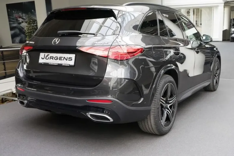 Mercedes-Benz GLC 300 din 2025 cu 15.224 km - oferta MER157126 - foto 2