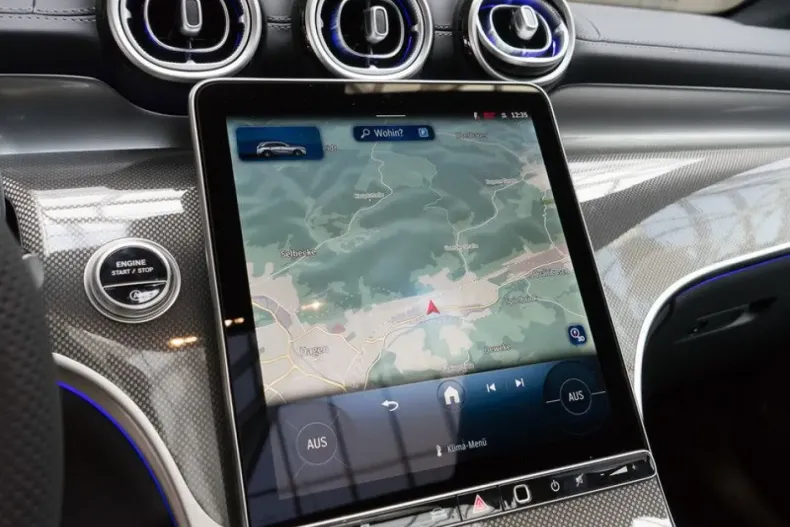 Mercedes-Benz GLC 300 din 2025 cu 15.224 km - oferta MER157126 - foto 9