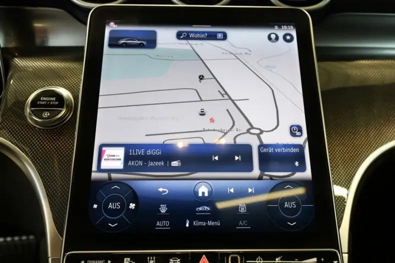 Mercedes-Benz GLC 300 din 2023 cu 39.903 km - oferta MER157127 - foto 9