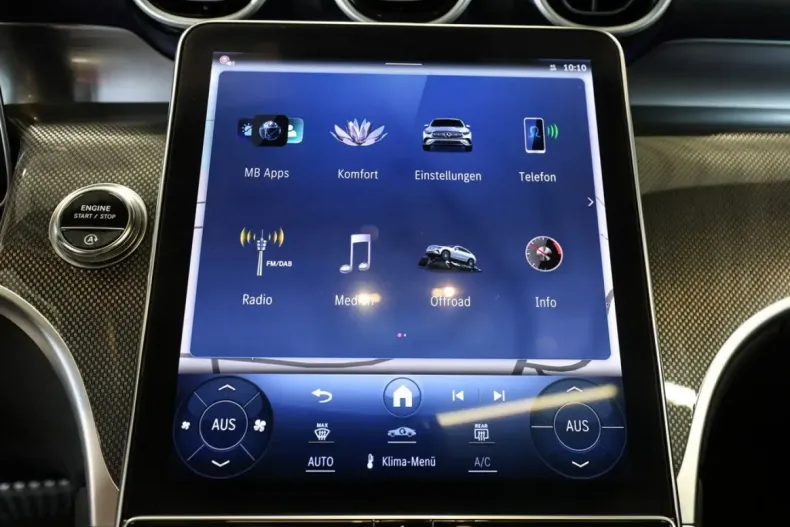 Mercedes-Benz GLC 300 din 2023 cu 39.903 km - oferta MER157127 - foto 10