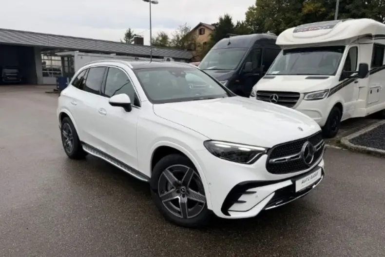 Mercedes-Benz GLC 220 din 2024 cu 21.000 km - oferta MER157128 - foto 1