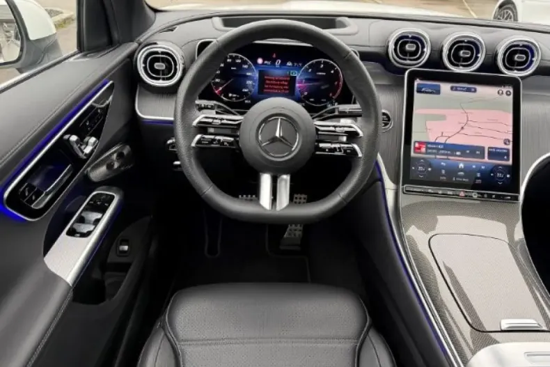 Mercedes-Benz GLC 220 din 2024 cu 21.000 km - oferta MER157128 - foto 11