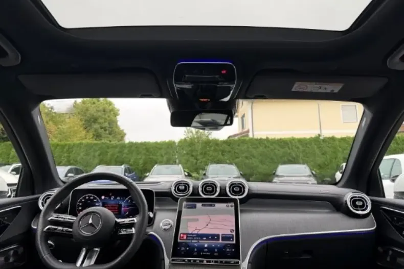 Mercedes-Benz GLC 220 din 2024 cu 21.000 km - oferta MER157128 - foto 12