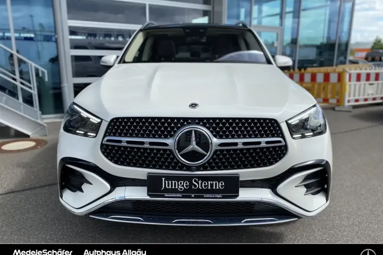 Mercedes-Benz GLE 450 din 2023 cu 34.554 km - oferta MER157130 - foto 2