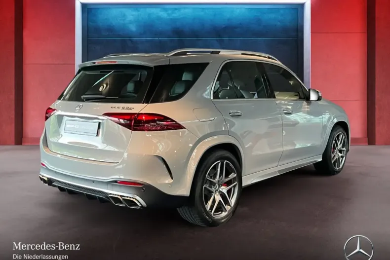 Mercedes-Benz GLE 63 AMG din 2023 cu 15.296 km - oferta MER157131 - foto 5
