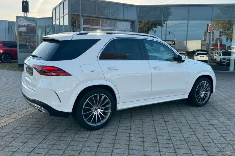 Mercedes-Benz GLE 450 din 2024 cu 18.300 km - oferta MER157132 - foto 3