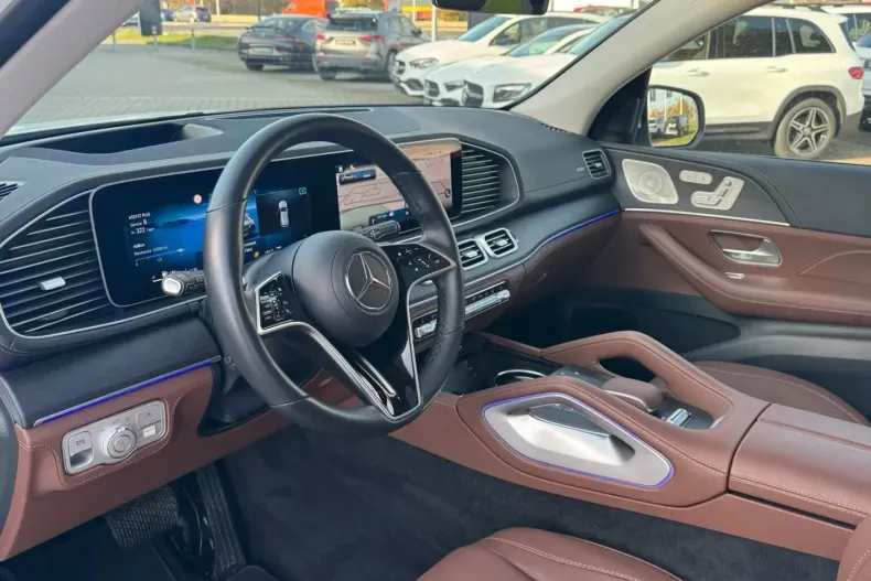 Mercedes-Benz GLE 450 din 2024 cu 18.300 km - oferta MER157132 - foto 9