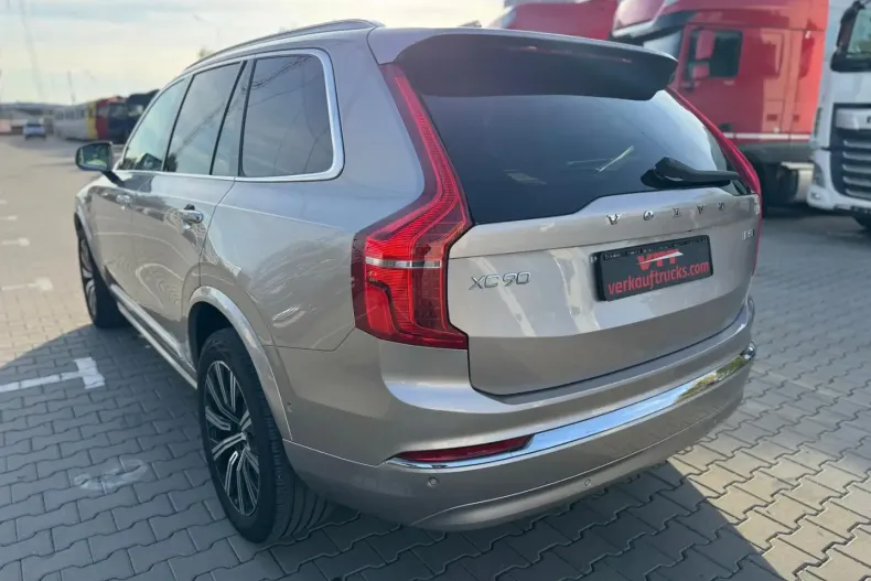 Volvo XC90 din 2023 cu 34.606 km - oferta VOL157133 - foto 5