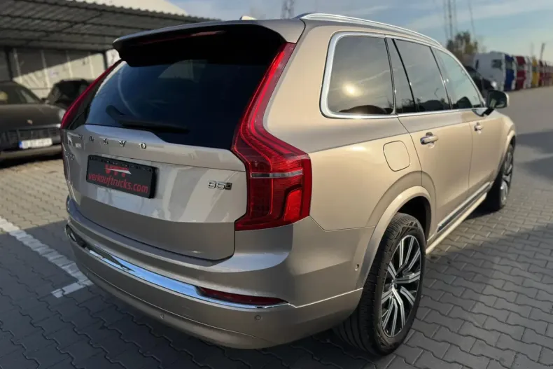 Volvo XC90 din 2023 cu 34.606 km - oferta VOL157133 - foto 6