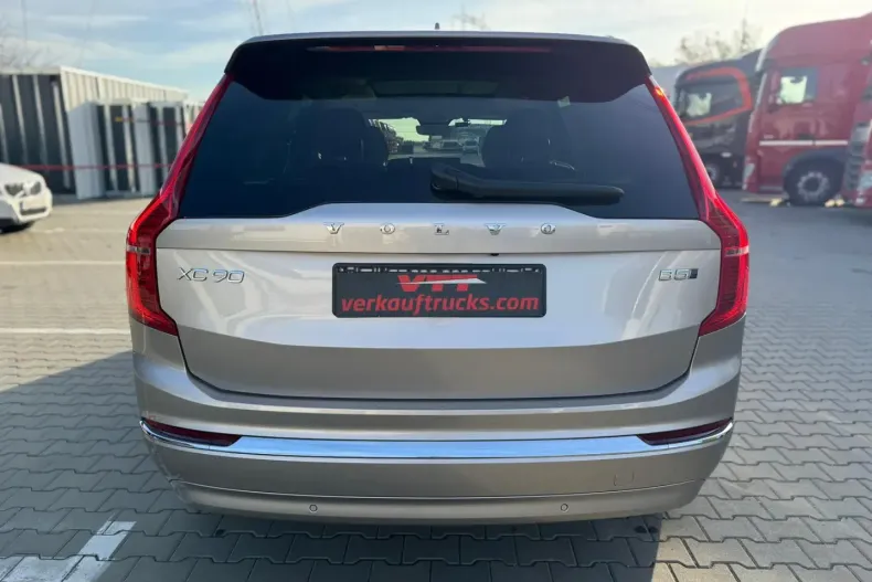 Volvo XC90 din 2023 cu 34.606 km - oferta VOL157133 - foto 7