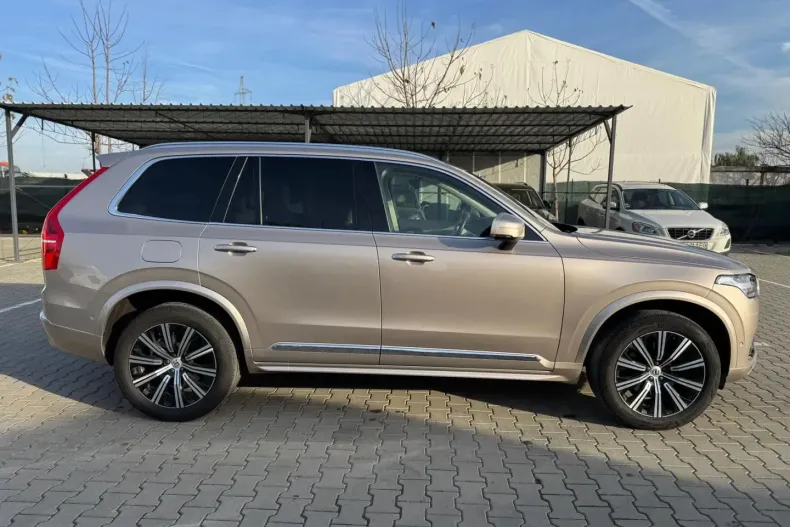 Volvo XC90 din 2023 cu 34.606 km - oferta VOL157133 - foto 9