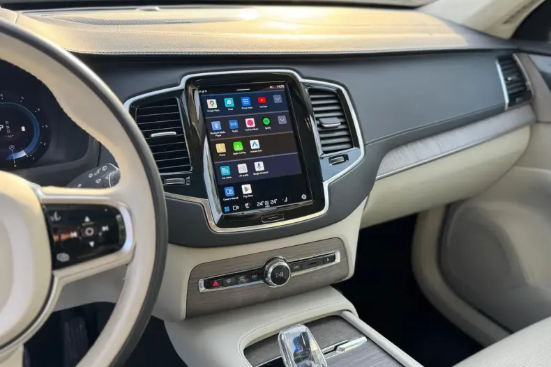 Volvo XC90 din 2023 cu 34.606 km - oferta VOL157133 - foto 23