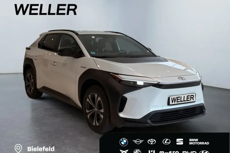 Toyota bZ4X din 2023 cu 36.115 km - oferta TOY157134 - foto 3