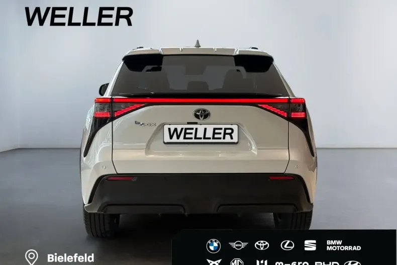 Toyota bZ4X din 2023 cu 36.115 km - oferta TOY157134 - foto 5