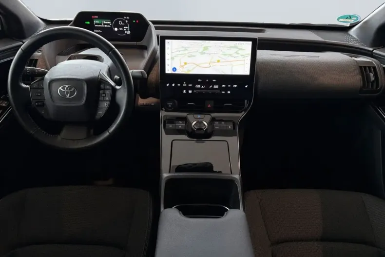 Toyota bZ4X din 2023 cu 36.115 km - oferta TOY157134 - foto 9